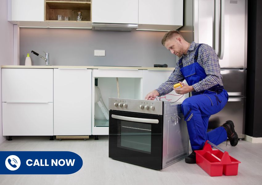 Appliance Repair Services in Wildwood, NJ